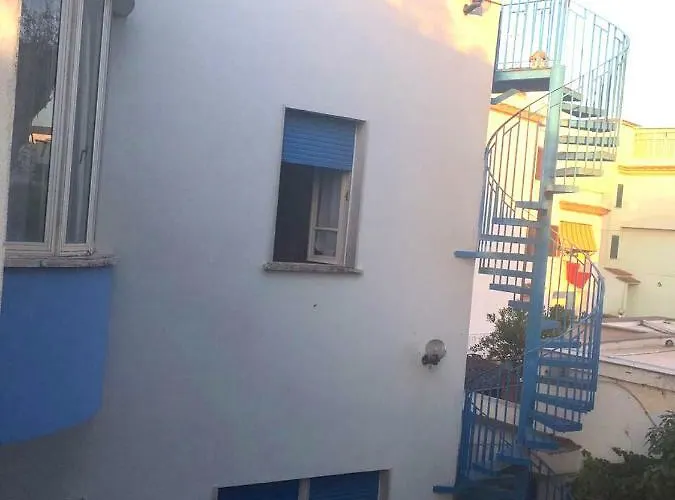 Blu Mare Carlo Σπίτι διακοπών *